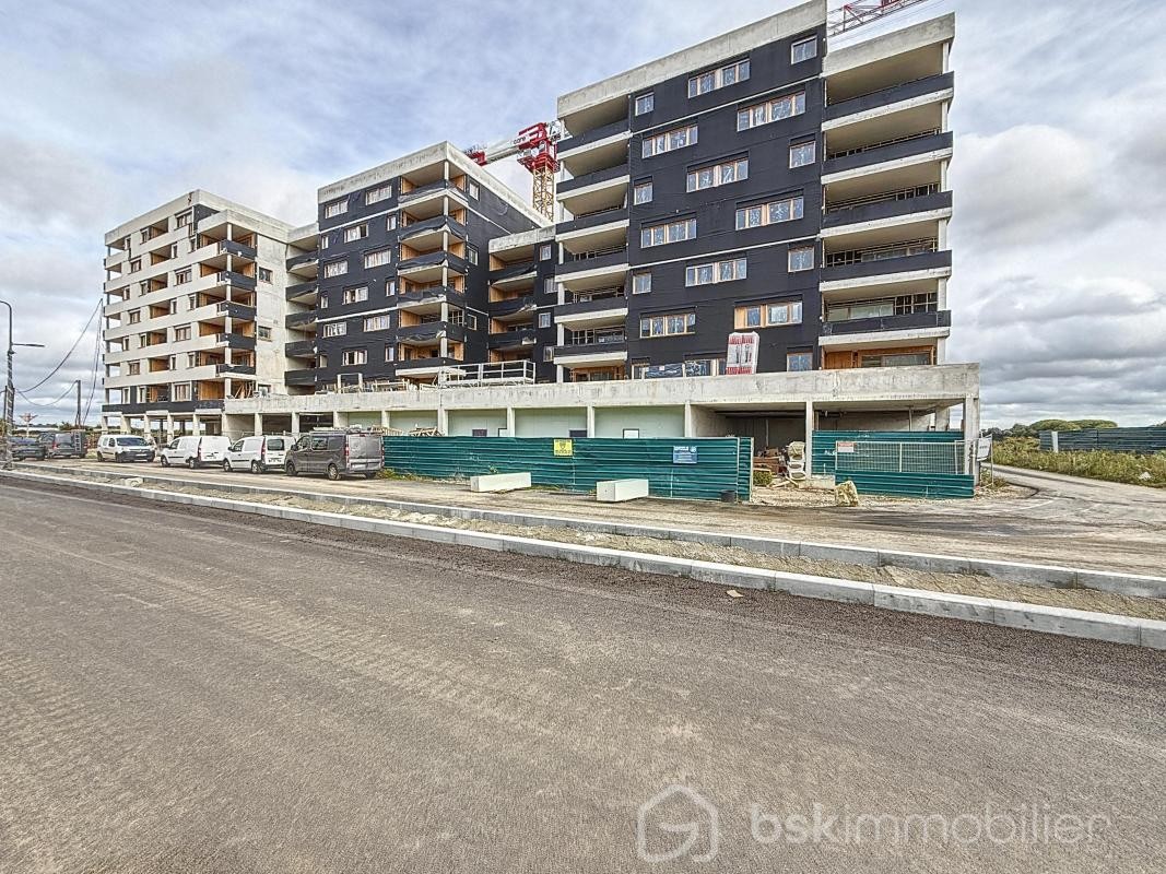 Vente Appartement à Bussy-Saint-Georges 3 pièces