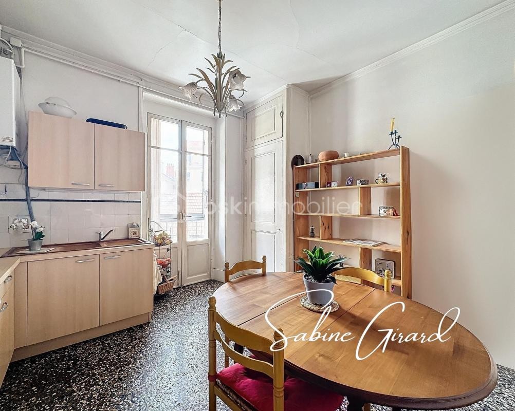 Vente Appartement à Grenoble 2 pièces