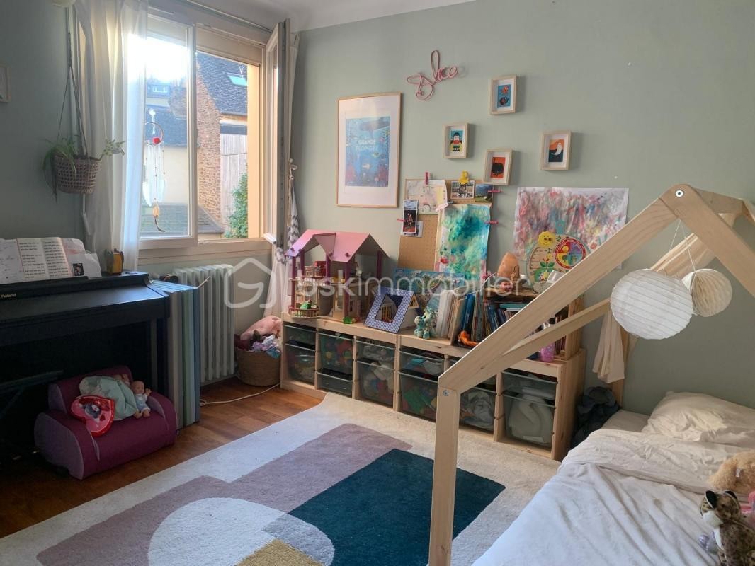 Vente Appartement à Rennes 3 pièces