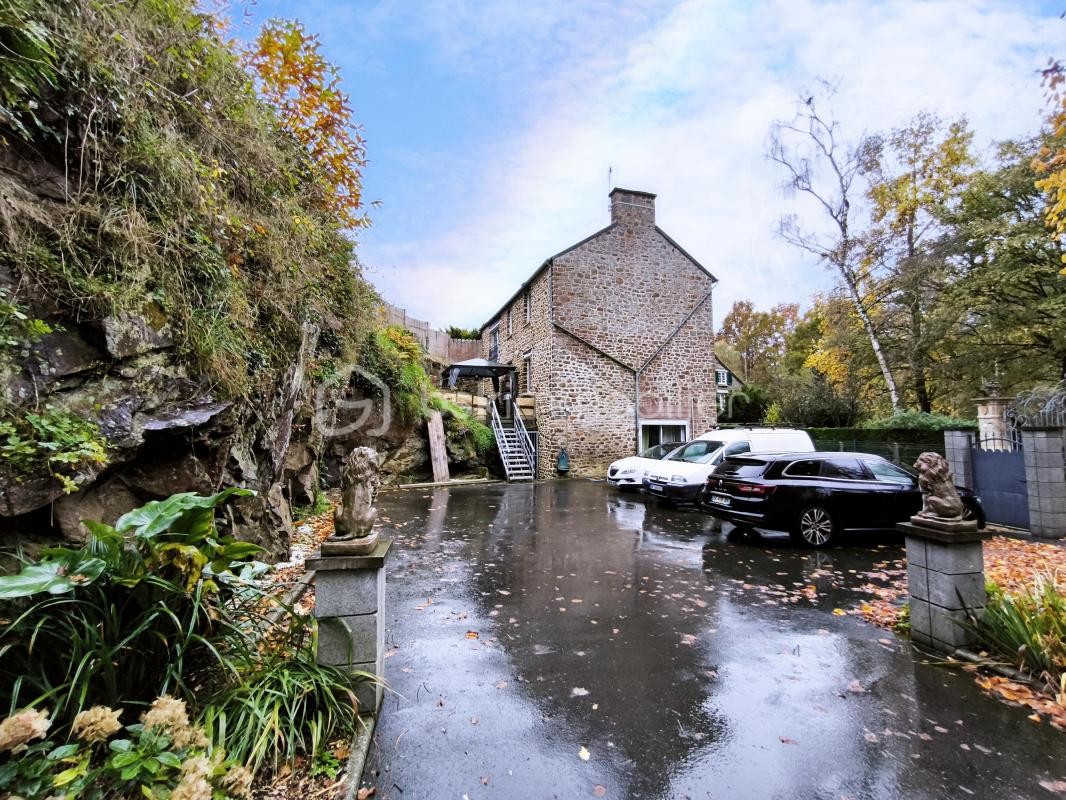 Vente Maison à Fougères 7 pièces