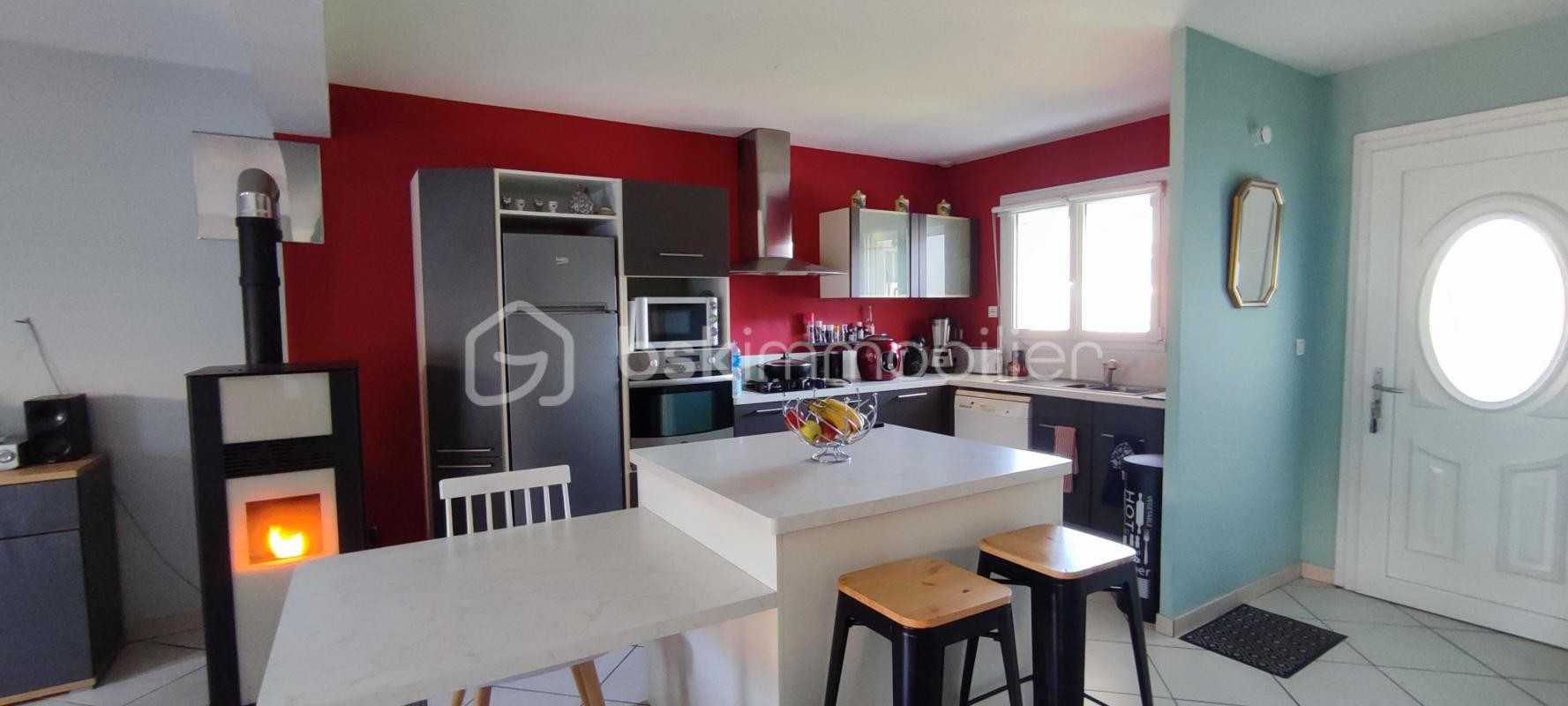 Vente Maison à Tours 4 pièces