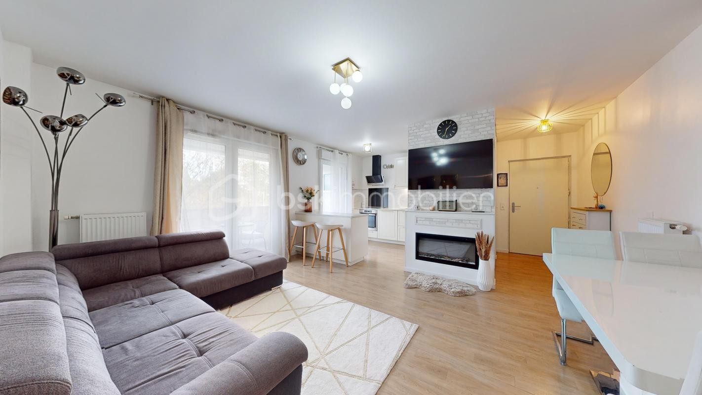 Vente Appartement à Palaiseau 3 pièces