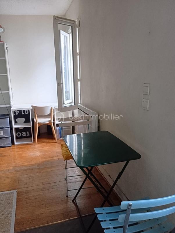 Vente Appartement à Levallois-Perret 1 pièce