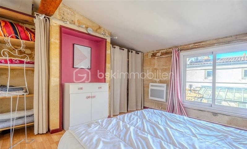 Vente Appartement à Bordeaux 2 pièces