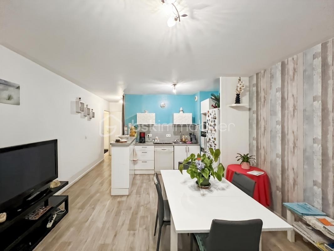 Vente Appartement à Brie-Comte-Robert 3 pièces