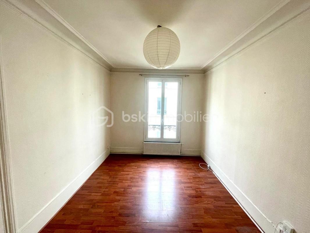 Vente Appartement à Paris Popincourt 11e arrondissement 3 pièces