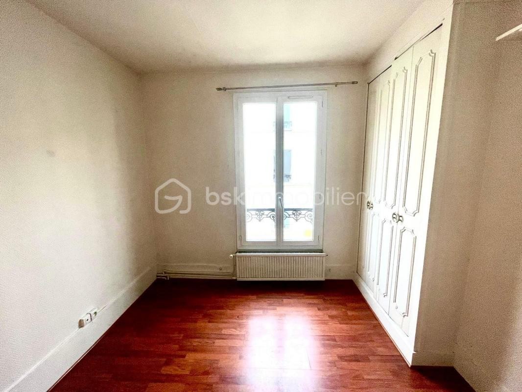 Vente Appartement à Paris Popincourt 11e arrondissement 3 pièces