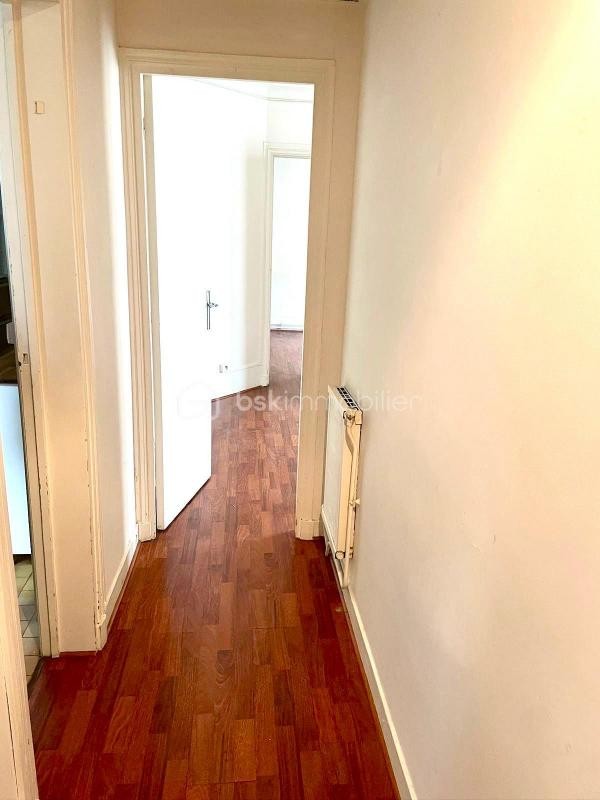 Vente Appartement à Paris Popincourt 11e arrondissement 3 pièces