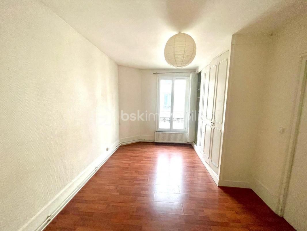 Vente Appartement à Paris Popincourt 11e arrondissement 3 pièces