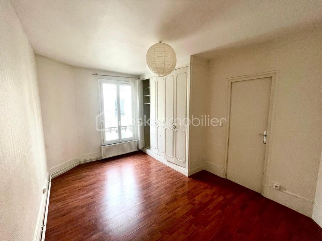 Vente Appartement à Paris Popincourt 11e arrondissement 3 pièces