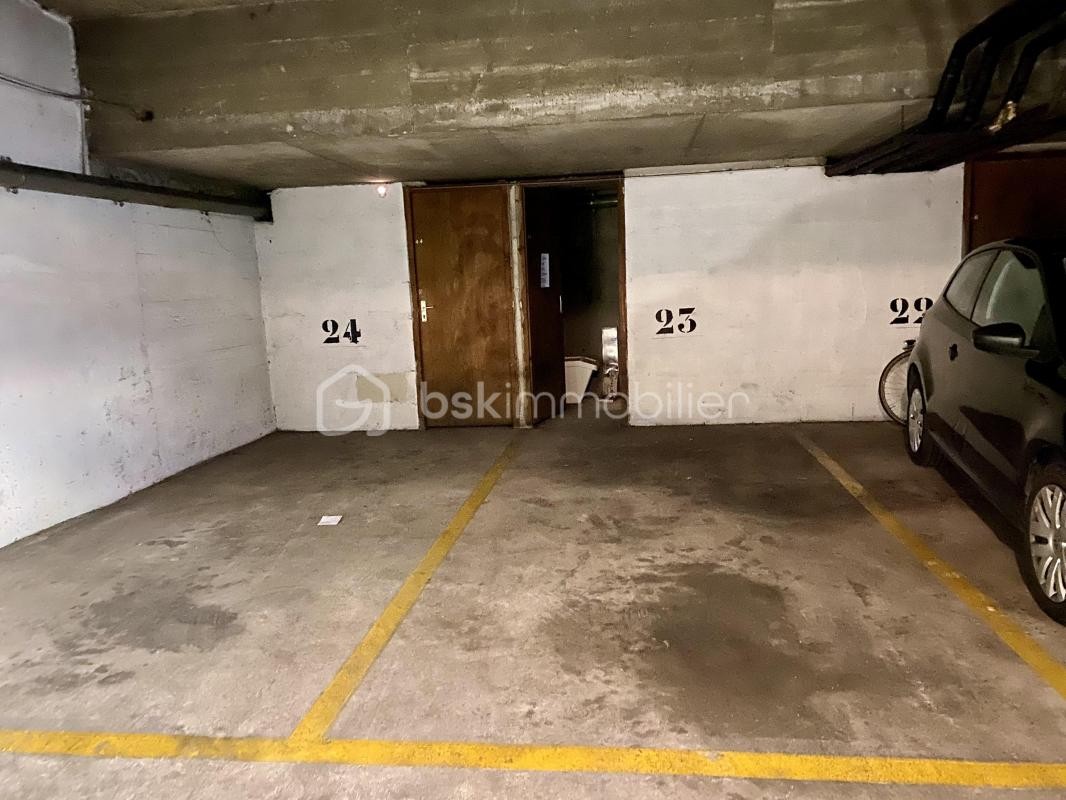 Vente Garage / Parking à Bordeaux 0 pièce