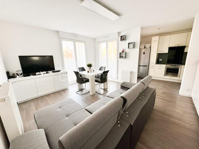 Vente Appartement à Roissy-en-Brie 3 pièces