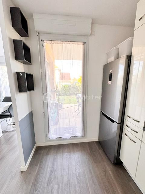 Vente Appartement à Roissy-en-Brie 3 pièces