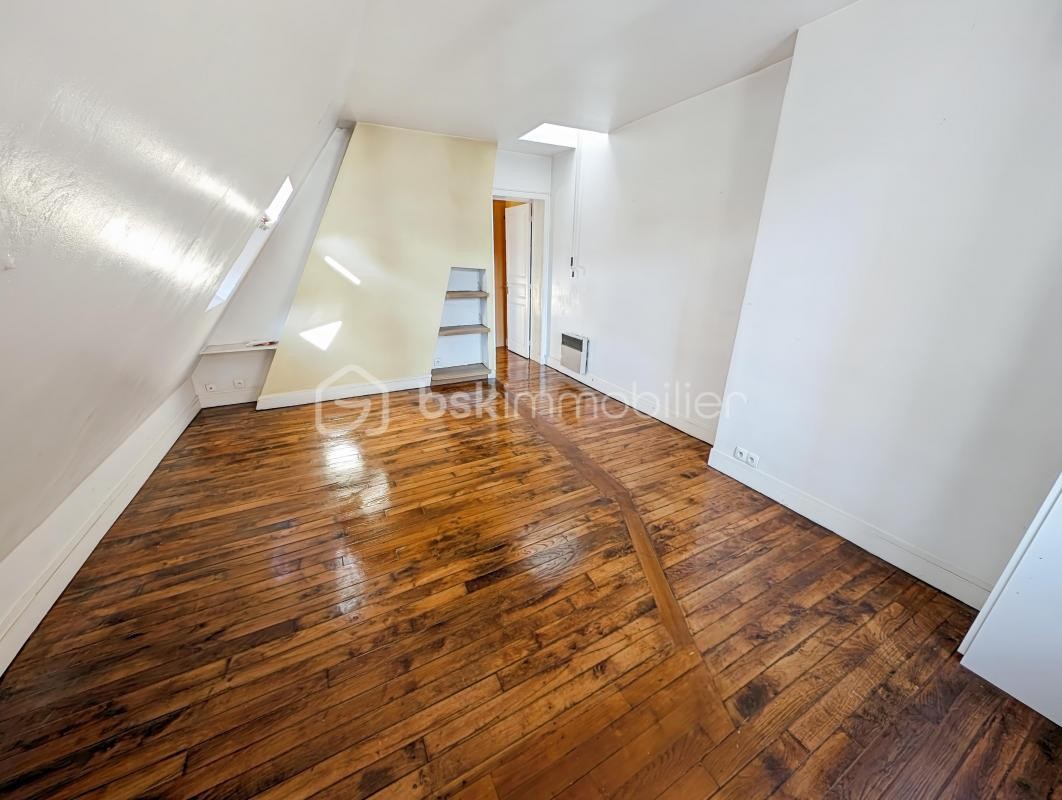 Vente Appartement à Paris Passy 16e arrondissement 2 pièces