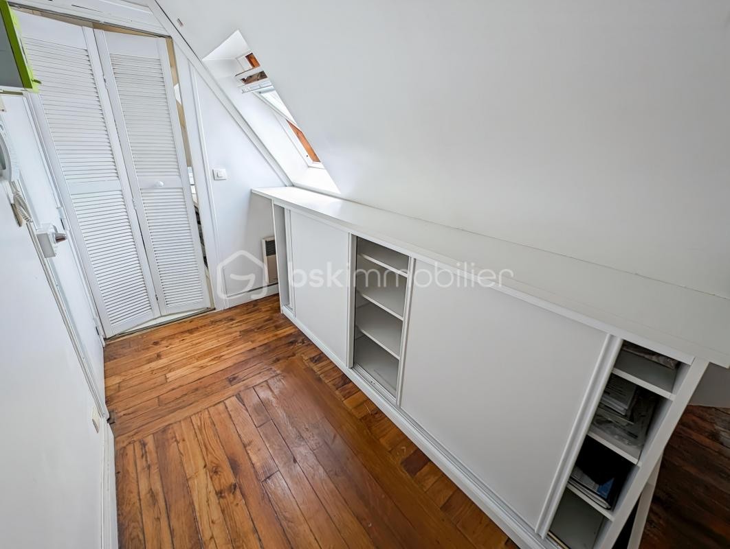 Vente Appartement à Paris Passy 16e arrondissement 2 pièces