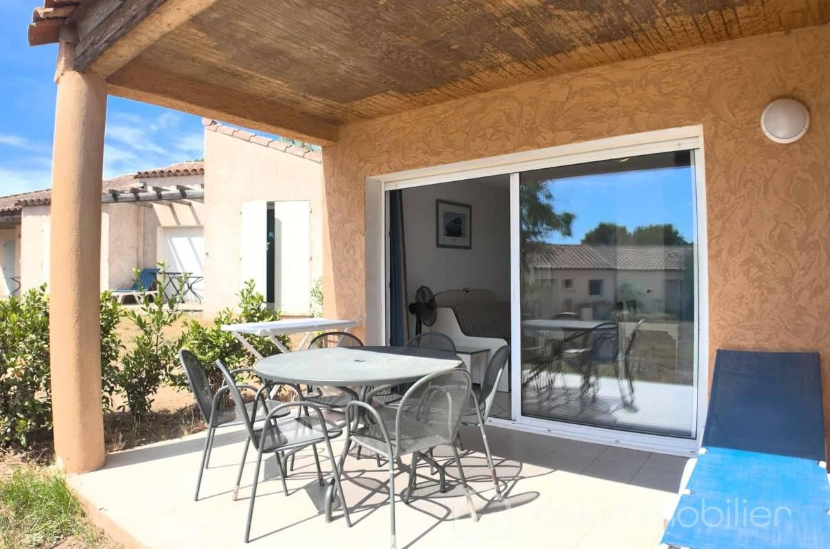 Vente Maison à Puget-sur-Argens 3 pièces