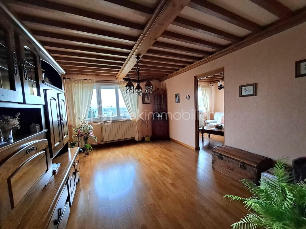 Vente Appartement à Saint-Priest 4 pièces