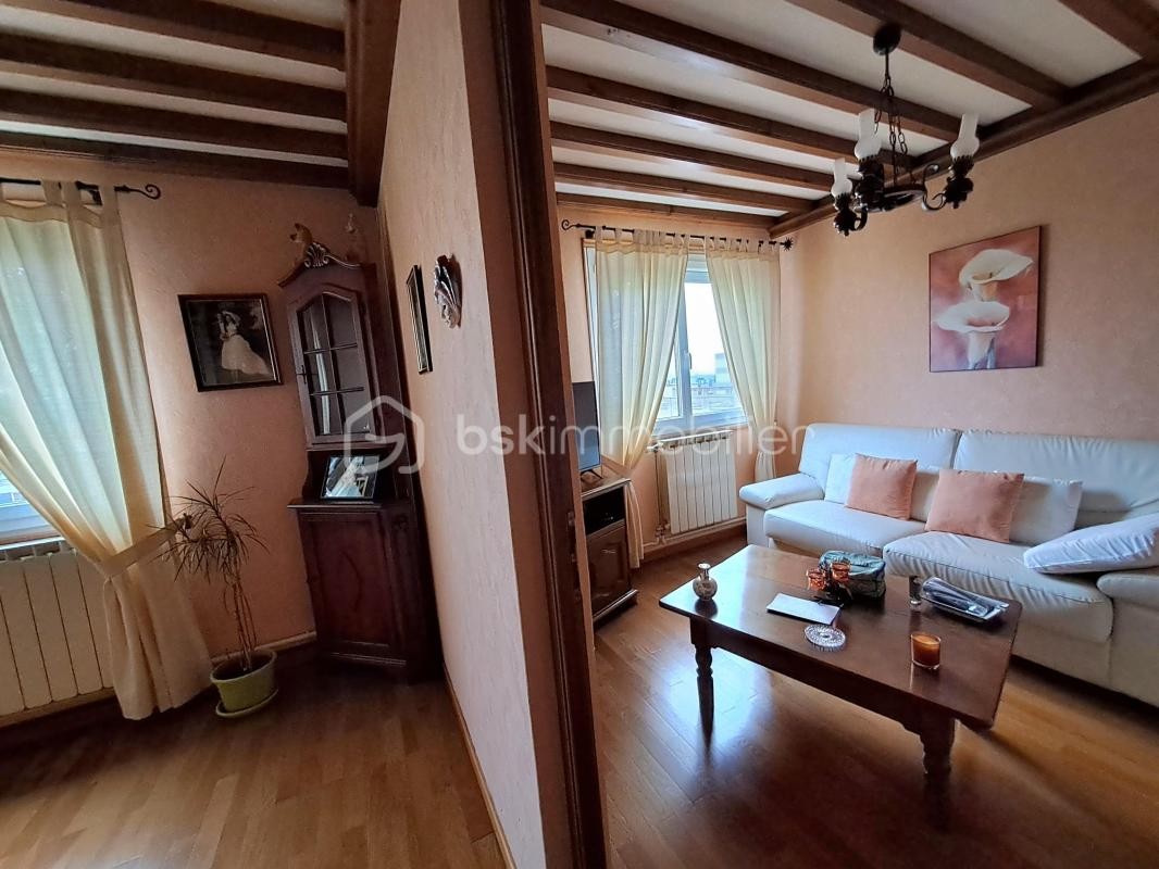 Vente Appartement à Saint-Priest 4 pièces