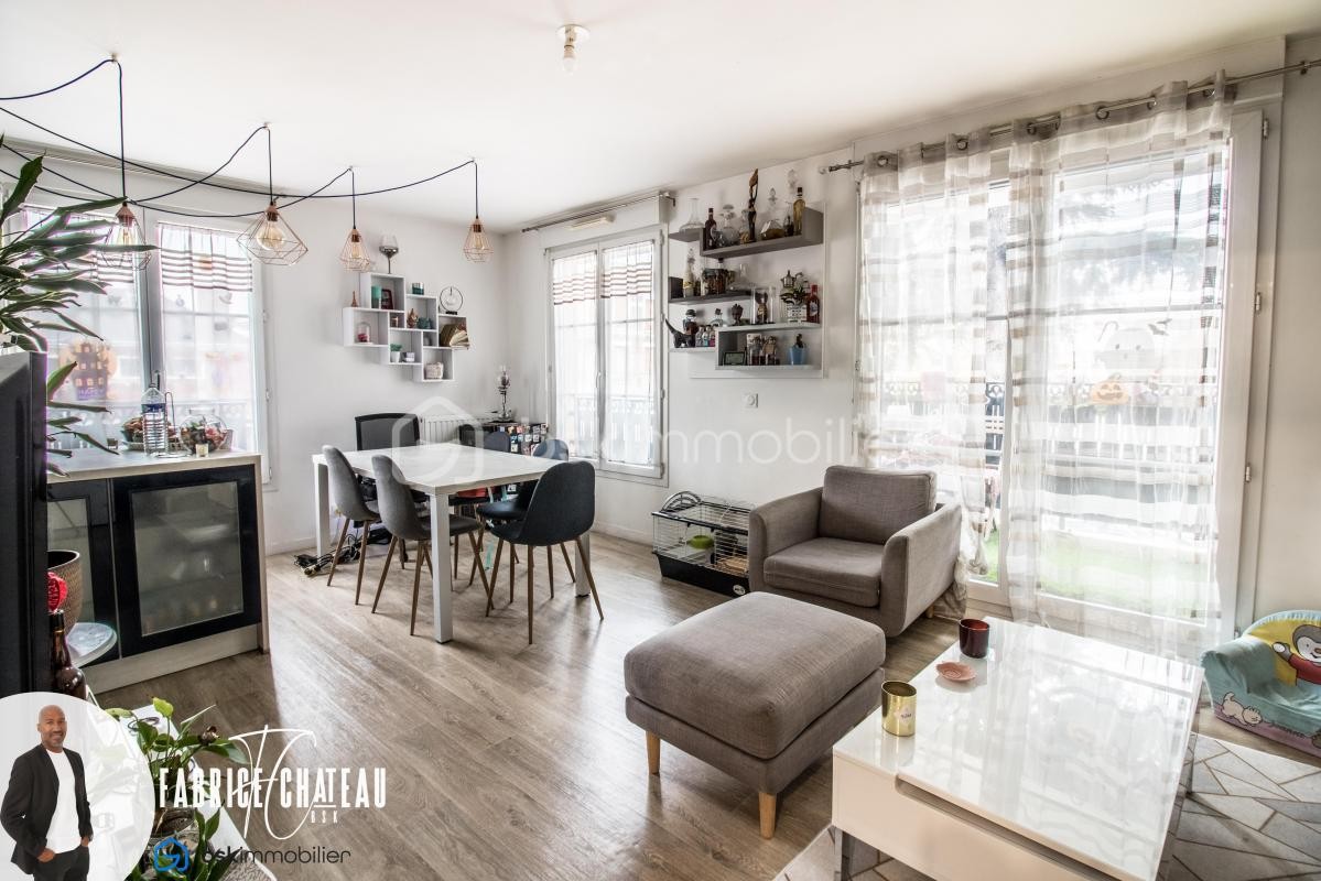 Vente Appartement à Franconville 3 pièces