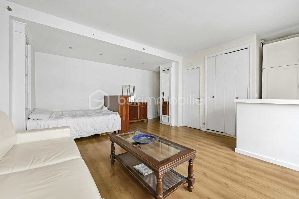 Vente Appartement à Paris Passy 16e arrondissement 1 pièce