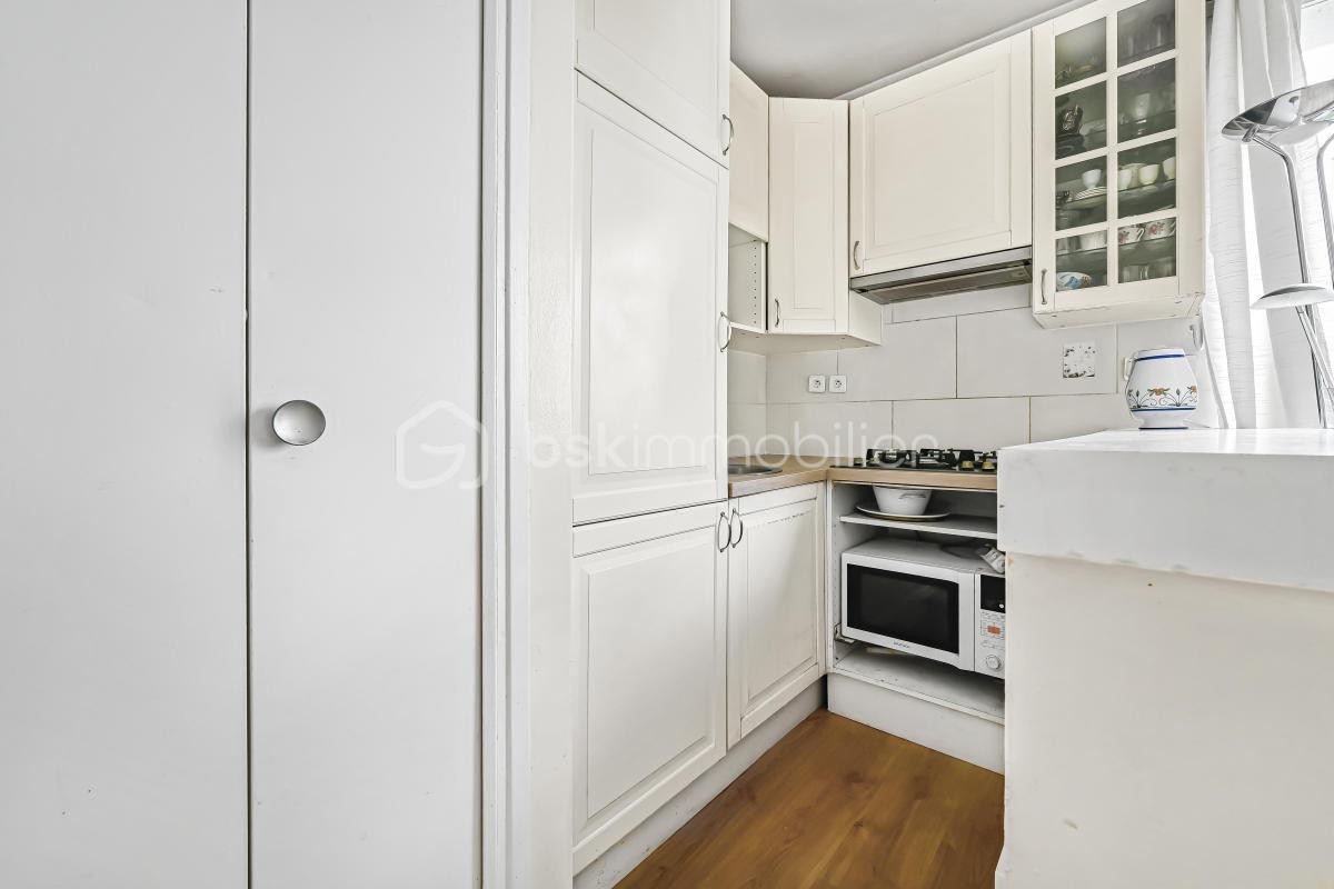 Vente Appartement à Paris Passy 16e arrondissement 1 pièce