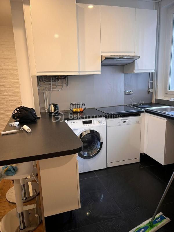 Vente Appartement à Clichy 3 pièces