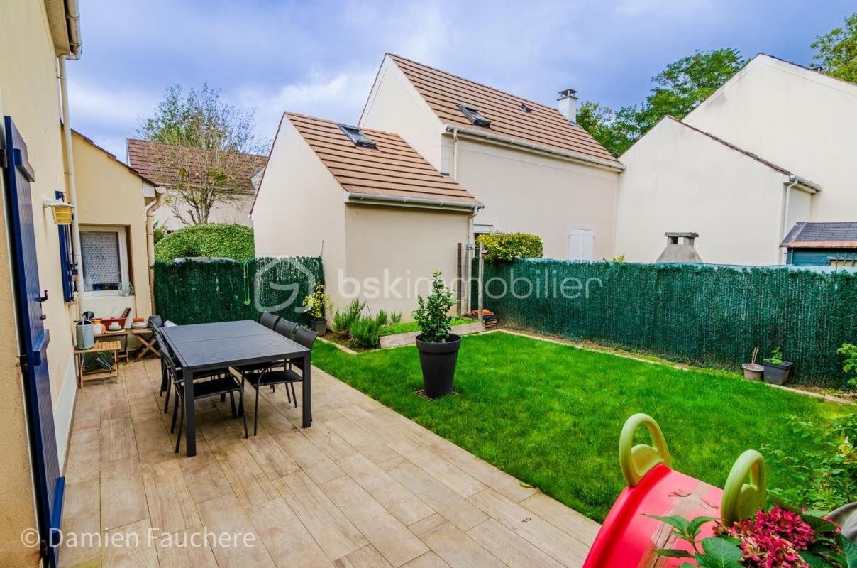 Vente Maison à Palaiseau 4 pièces