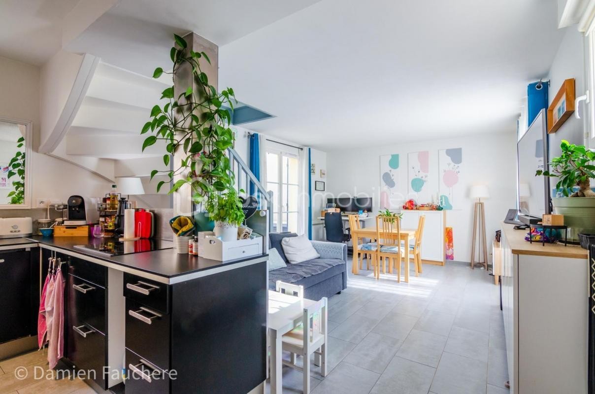 Vente Maison à Palaiseau 4 pièces