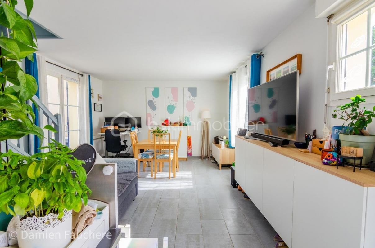 Vente Maison à Palaiseau 4 pièces