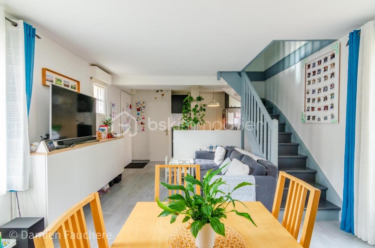 Vente Maison à Palaiseau 4 pièces