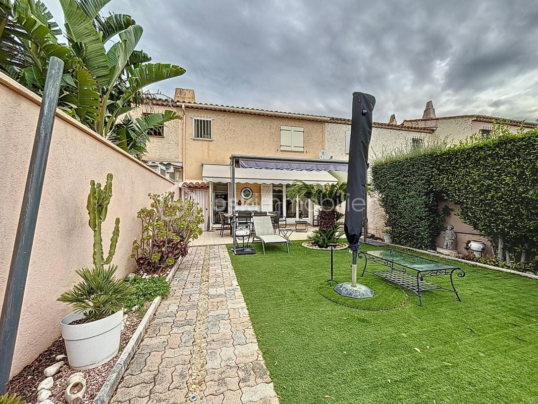 Vente Maison à Fréjus 5 pièces