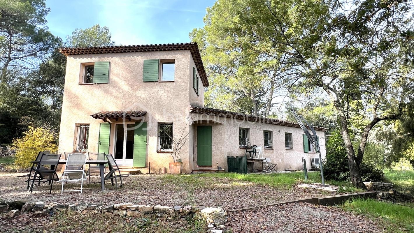 Vente Maison à Lorgues 5 pièces