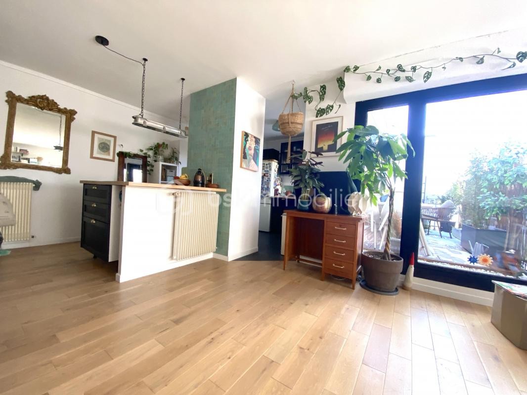 Vente Appartement à Noisy-le-Sec 2 pièces