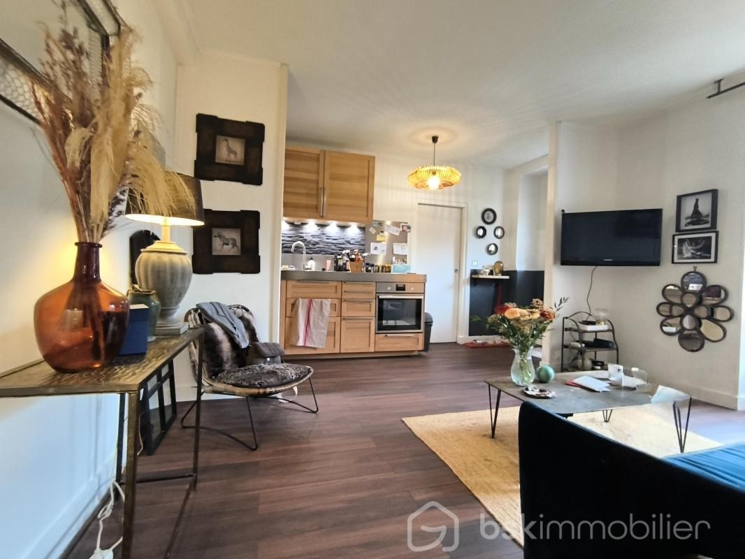 Vente Appartement à Étampes 2 pièces