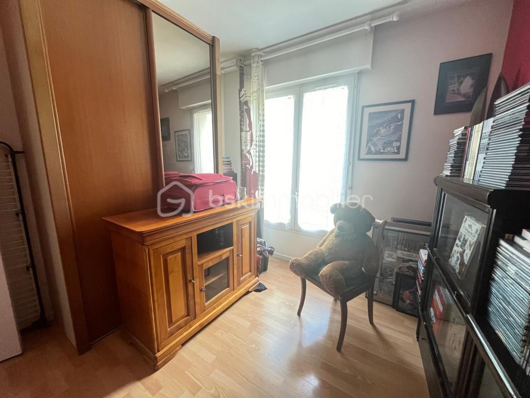 Vente Appartement à Ozoir-la-Ferrière 3 pièces