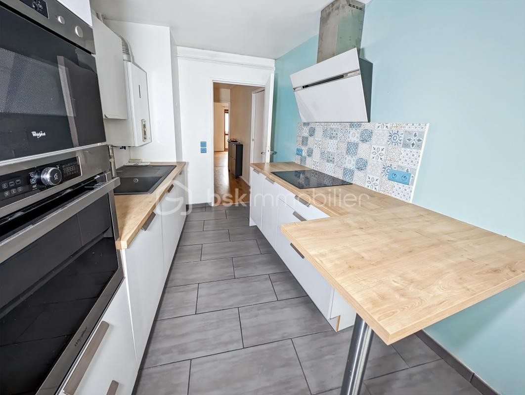 Vente Appartement à Noisy-le-Grand 3 pièces