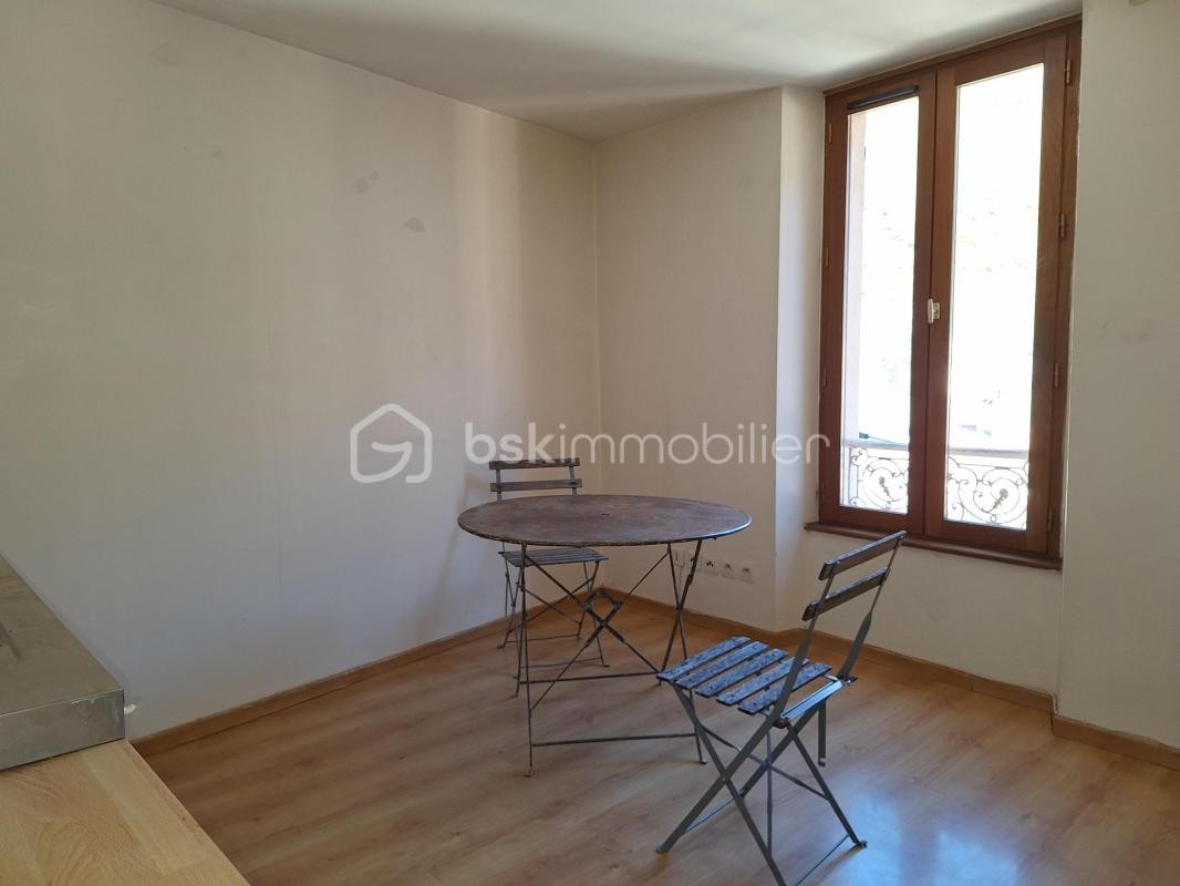 Location Appartement à Serres 1 pièce