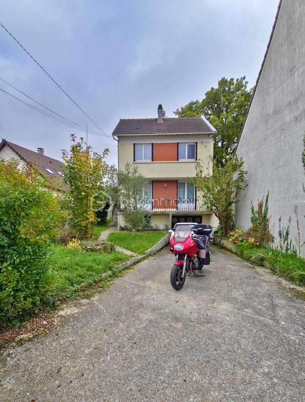 Vente Maison à Montfermeil 4 pièces