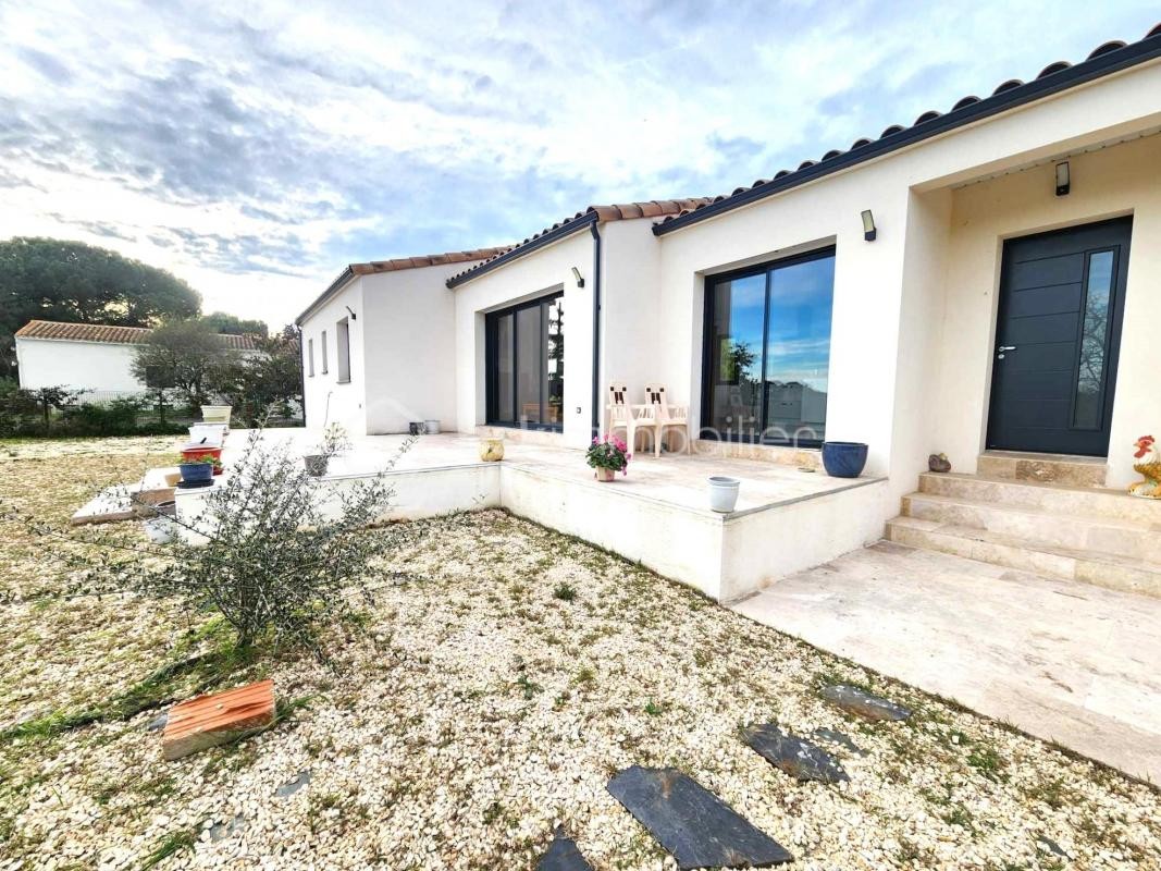 Vente Maison à Pézenas 4 pièces