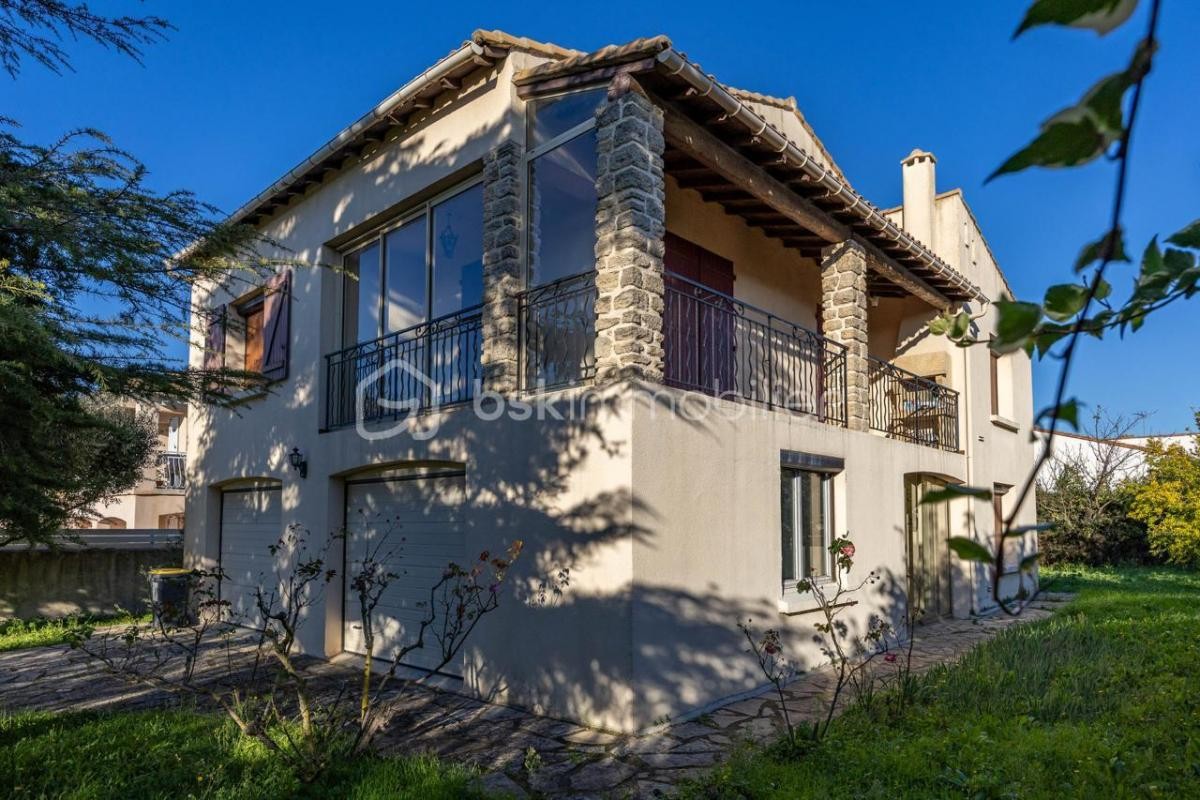 Vente Maison à Baillargues 6 pièces