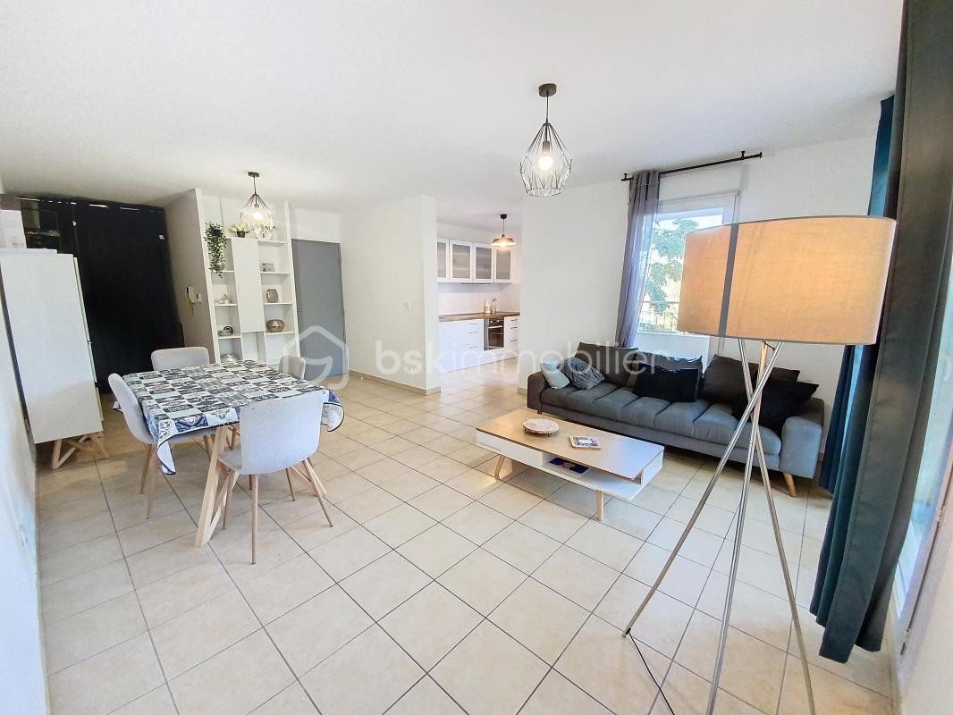 Vente Appartement à le Grau-du-Roi 4 pièces