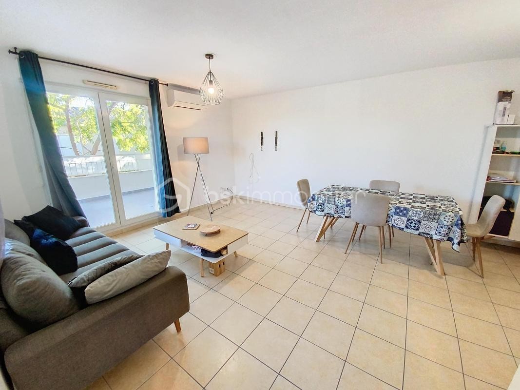 Vente Appartement à le Grau-du-Roi 4 pièces