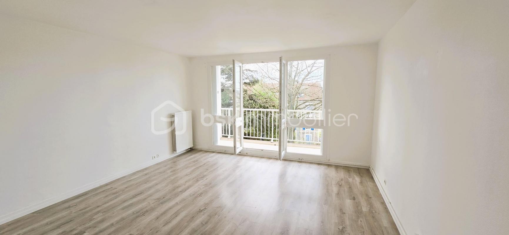 Vente Appartement à Corbeil-Essonnes 3 pièces