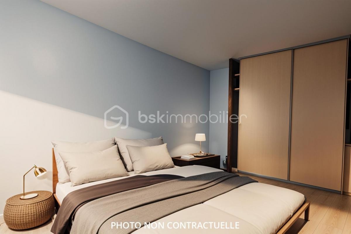 Vente Appartement à Boissy-Saint-Léger 3 pièces