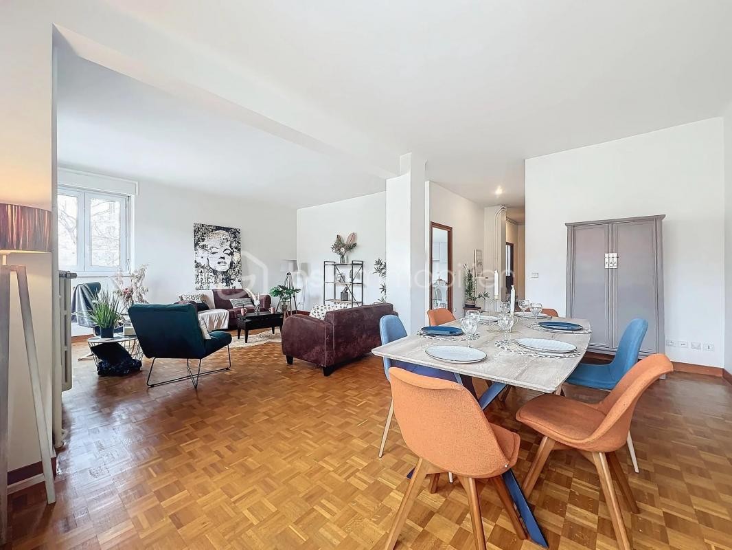 Vente Appartement à Grenoble 4 pièces