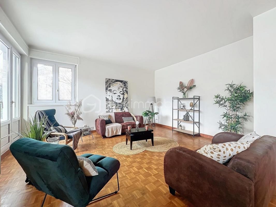 Vente Appartement à Grenoble 4 pièces