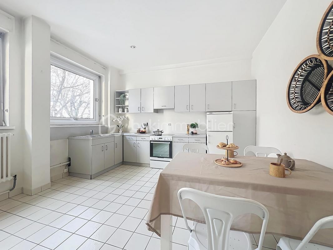 Vente Appartement à Grenoble 4 pièces