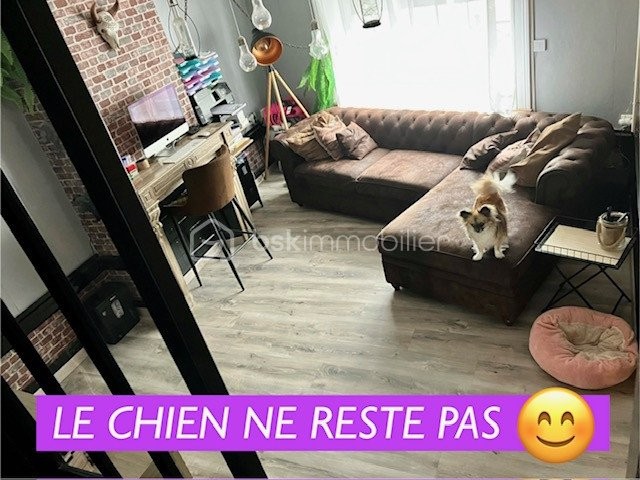 Vente Maison à Boulogne-sur-Mer 7 pièces