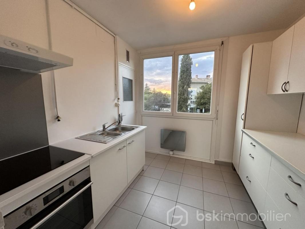 Vente Appartement à Romans-sur-Isère 3 pièces