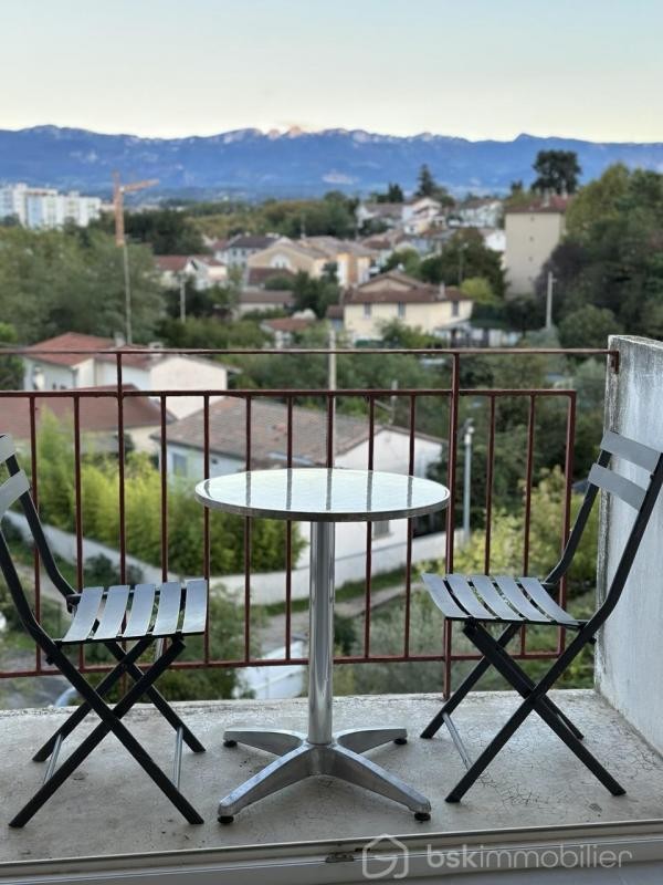 Vente Appartement à Romans-sur-Isère 3 pièces